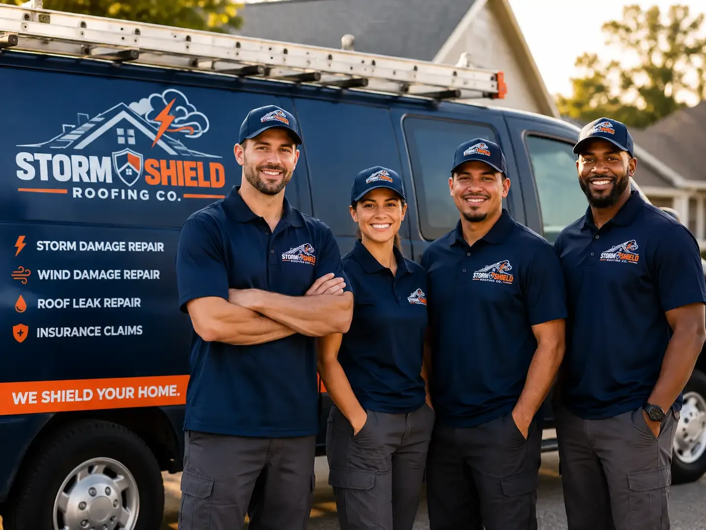 Storm Damage Roof Repair company in Carthage, IL