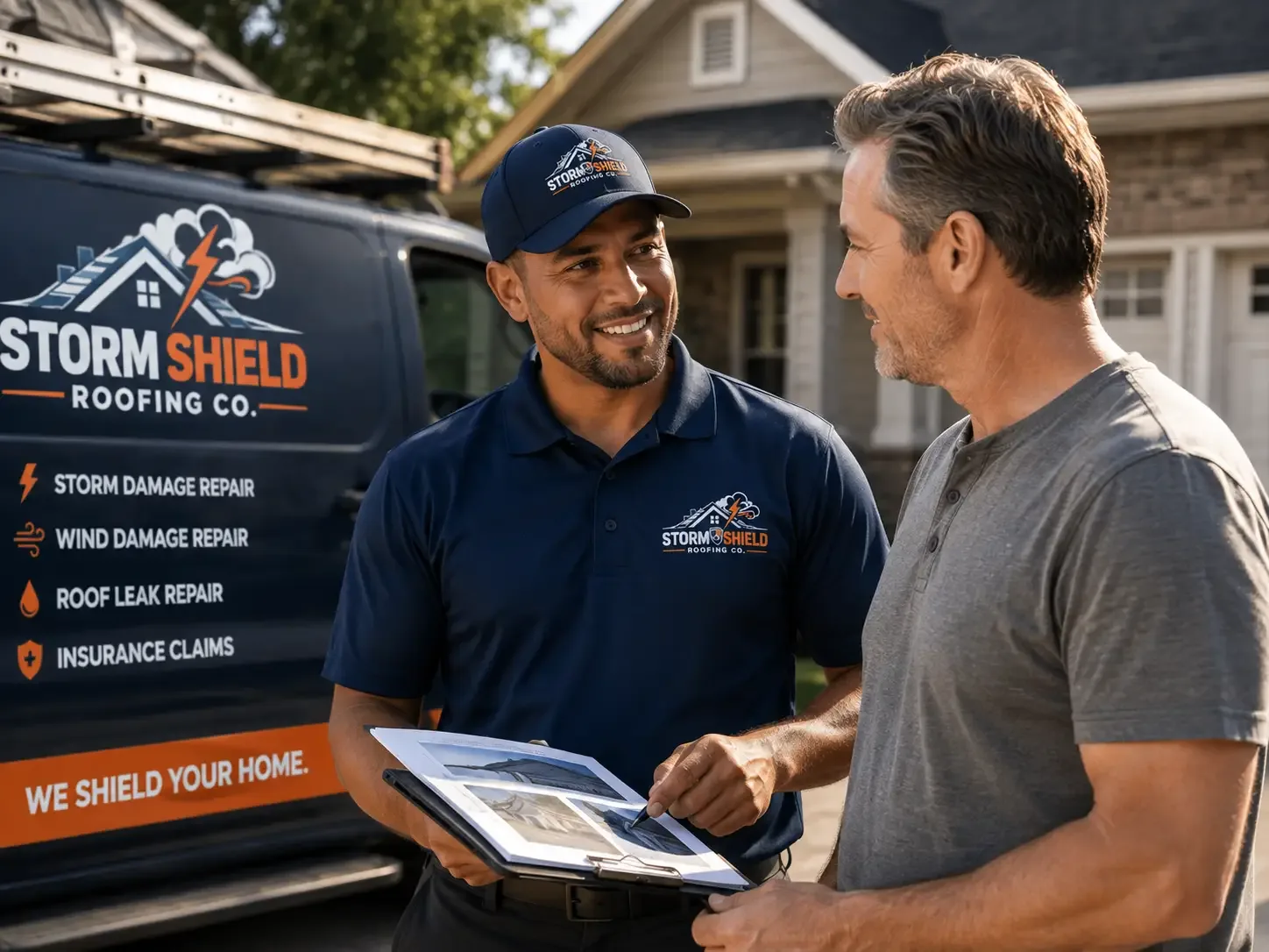Storm Damage Roof Repair Carthage, IL FAQs
